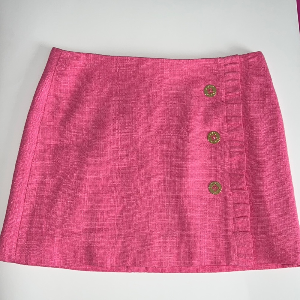 Lilly pulitzer skirt